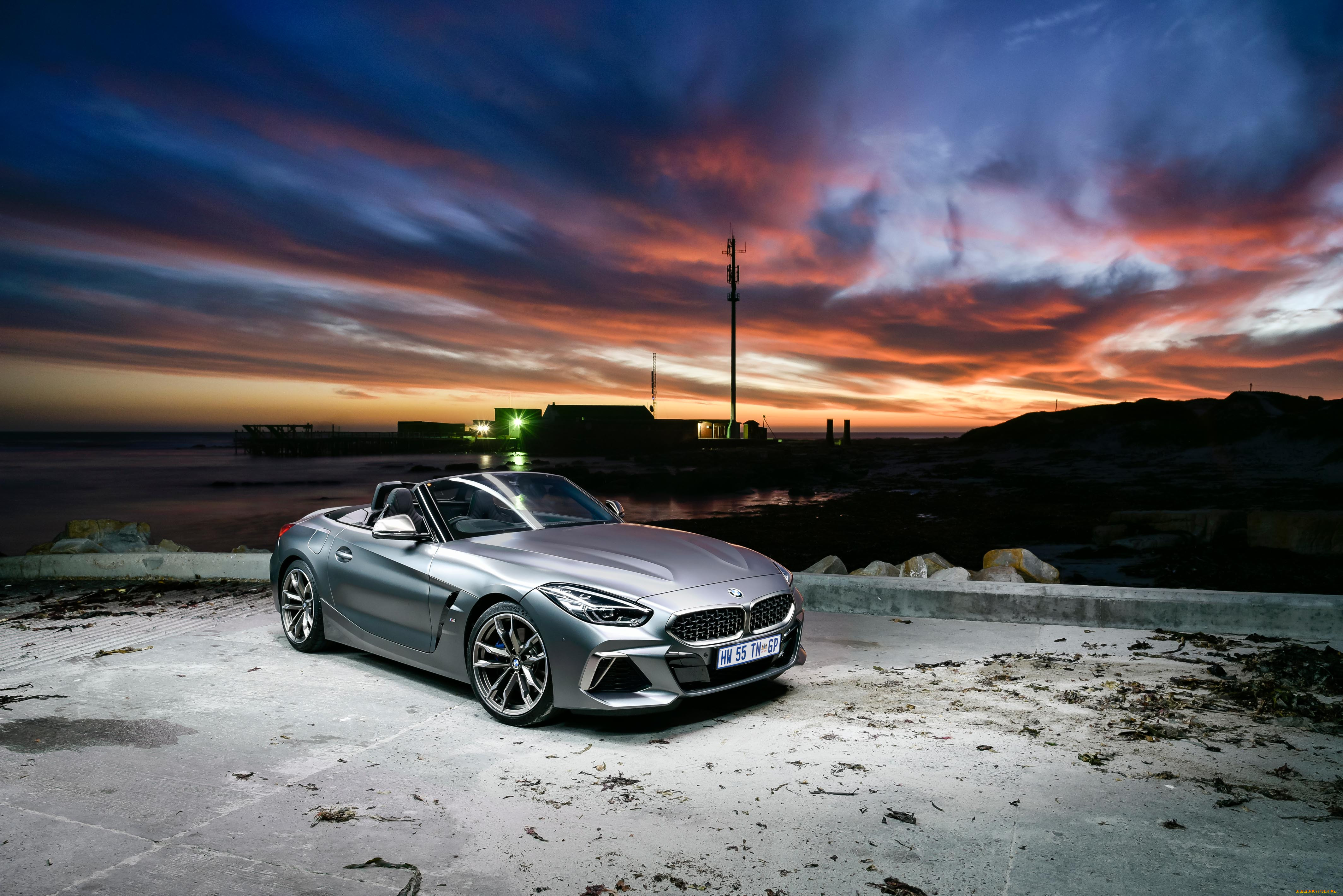 , bmw, z4
